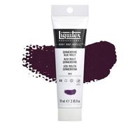 Liquitex Peinture acrylique Heavy Body Professional – Bleu violet quinacridone 59 ml Série 3