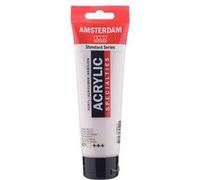 Peinture Acrylique en tube - Violet de perle - 821 - Amsterdam - 120ml Violet