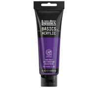 Peinture Acrylique En Tube Violet Prismatique 118ml - Liquitex Basics
