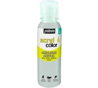 Peinture Acrylique enfant - Acrylcolor brillante - 150 ml Argenté G