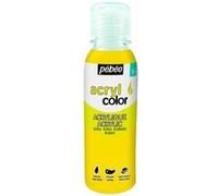 Peinture Acrylique enfant - Acrylcolor brillante - 150 ml Jaune G