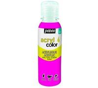 Peinture Acrylique enfant - Acrylcolor brillante - 150 ml Rose G