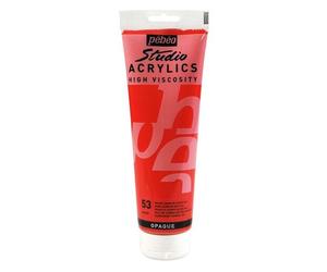 Peinture Acrylique Étude Studio 250ml 65 , Ivoire