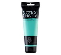 Peinture acrylique fine tube 250ml - Vert d'eau