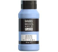 Peinture acrylique - Fluide - Bleu violet clair - 680 - Liquitex - Basics Acrylic fluid - 118ml