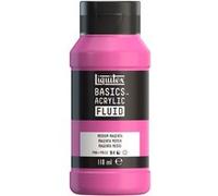 Peinture acrylique - Fluide - Magenta - 500 - Liquitex - Basics Acrylic fluid - 118ml