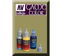 Peinture Acrylique Game Color Heavy Warmgrey Exopaq VALLEJO 72148