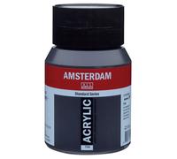 Peinture Acrylique - Gris de Payne - 708 - Amsterdam - Pot de 500ml