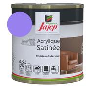 Peinture acrylique JAFEP Lavande satin