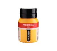 Peinture Acrylique - Jaune azo foncé - 270 - - Pot de 500ml