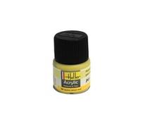 Peinture Acrylique Jaune Citron Mat 9099