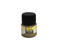 Peinture Acrylique Jaune Desert Mat 9093