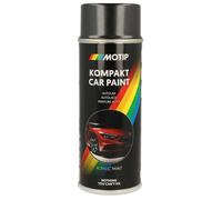 PEINTURE ACRYLIQUE KOMPAKT 51063 GRIS METALLISE 400ML MOTIP