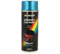 PEINTURE ACRYLIQUE KOMPAKT 53955 BLEU METALLISE 400ML MOTIP