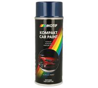 PEINTURE ACRYLIQUE KOMPAKT 54528 BLEU METALLISE 400ML MOTIP
