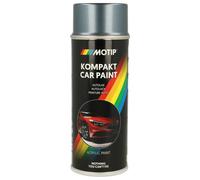 PEINTURE ACRYLIQUE KOMPAKT 54670 BLEU METALLISE 400ML MOTIP