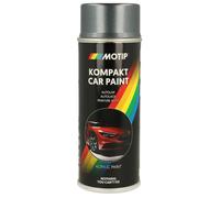 PEINTURE ACRYLIQUE KOMPAKT 56666 GRIS METALLISE 400ML MOTIP