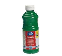 Lefranc & Bourgeois - Peinture acrylique Glossy indélébile 500 ml Vert brillant