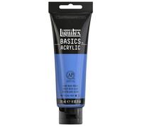 Peinture acrylique - Liquitex - Basics - 72 couleurs - Satiné - Qualité étude
