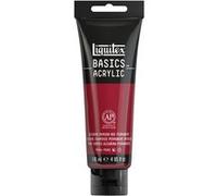 Peinture Acrylique - Liquitex Basics - Alizarine - 118 ml NA G