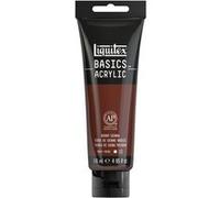 Peinture Acrylique En Tube Terre De Sienne Brûlée 118ml - Liquitex Basics