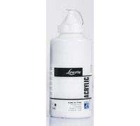 Lefranc Bourgeois Acrylique Fine Bouteille 750ml Blanc De Titane