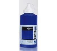 Peinture Acrylique Louvre 750ml Bleu Out