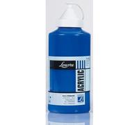 Peinture Acrylique Louvre 750ml Bleu Pri