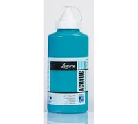 Peinture Acrylique Louvre 750ml Bleu Tur