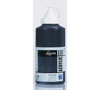 Peinture Acrylique Louvre 750ml Noir Mar