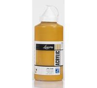 Lefranc Bourgeois Acrylique Fine Bouteille 750ml Ocre Jaune