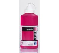 Peinture Acrylique Louvre 750ml Rouge Pr