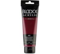 Peinture acrylique fine tube 120ml - Magenta primaire