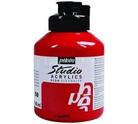 Peinture Acrylique - Magenta Primaire - 50 - Pébéo Studio - Pot De 500ml