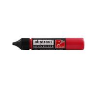 Peinture Acrylique Marqueur - Ton Rouge De Cadmium Clair - Sennelier