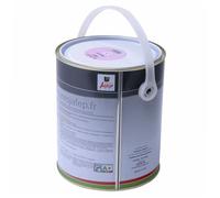 Peinture acrylique mat mauve Jafep 2,5 L