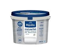 Ripolin Peinture murs et plafonds parfait 441726 Blanc mat 10 L