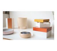 Peinture acrylique métallique, kit Glamour Living