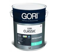 Peinture acrylique - mur et plafond - 15 L - Gori Classic Impression Gori
