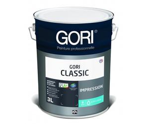 Peinture acrylique - mur et plafond - 15 L - Gori Classic Impression Gori