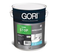 Peinture acrylique - murs et plafonds - anti-humidité - 3 L - Goristop Gori