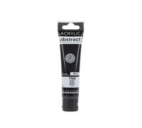 Peinture acrylique - Noir de Mars - 759 - Abstract - Sennelier - Tube 60ml