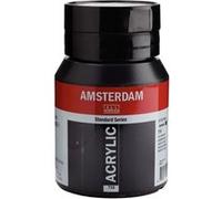 Amsterdam Pot à Acrylique Série Standard 500 ml Noir oxyde 735 (17727352)
