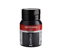 Royal Talens Amsterdam Peinture acrylique Série Standard 500 ml Noir oxyde 735