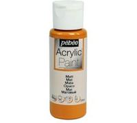 PEBEO Acrylique 59ML Mat Caramel, Marron, 3,3 x 3,3 x 10 cm