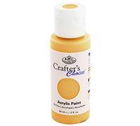 Peinture Acrylique Ocre Jaune - 59 ML