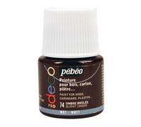 Peinture Acrylique Ombre Mat 45 Ml