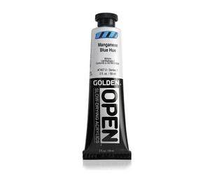 Peinture Acrylique Open Séchage Lent 60 Ml 7030 Terre D?Ombre Brûlée So 1