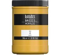 Liquitex Basics Acrylique Pot 946 ml Or ROW