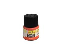 Peinture Acrylique Orange 9018